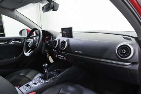 Audi A3 Diésel design edition 1.6 TDI 85kW Sportback 33