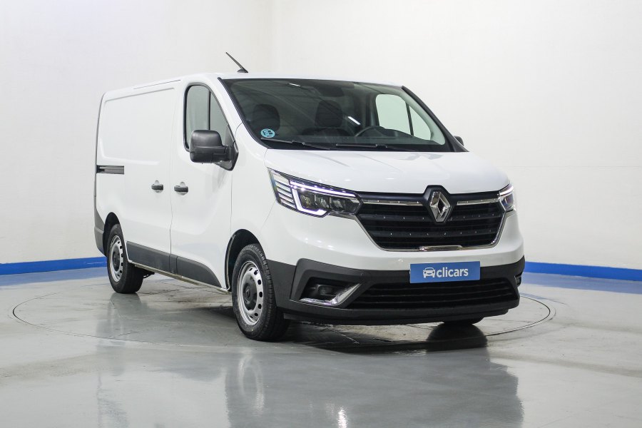 Renault Trafic Diésel Trafic Furgón L1H1 BluedCi 96kW 3