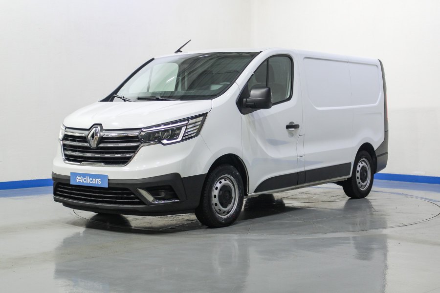 Renault Trafic Diésel Trafic Furgón L1H1 BluedCi 96kW