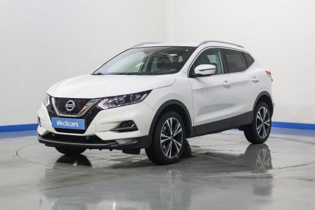 Comprar Nissan QASHQAI Gasolina DIG-T 103 kW (140 CV) E6D ACENTA Nissan QASHQAI Gasolina DIG-T 103 kW (140 CV) E6D ACENTA