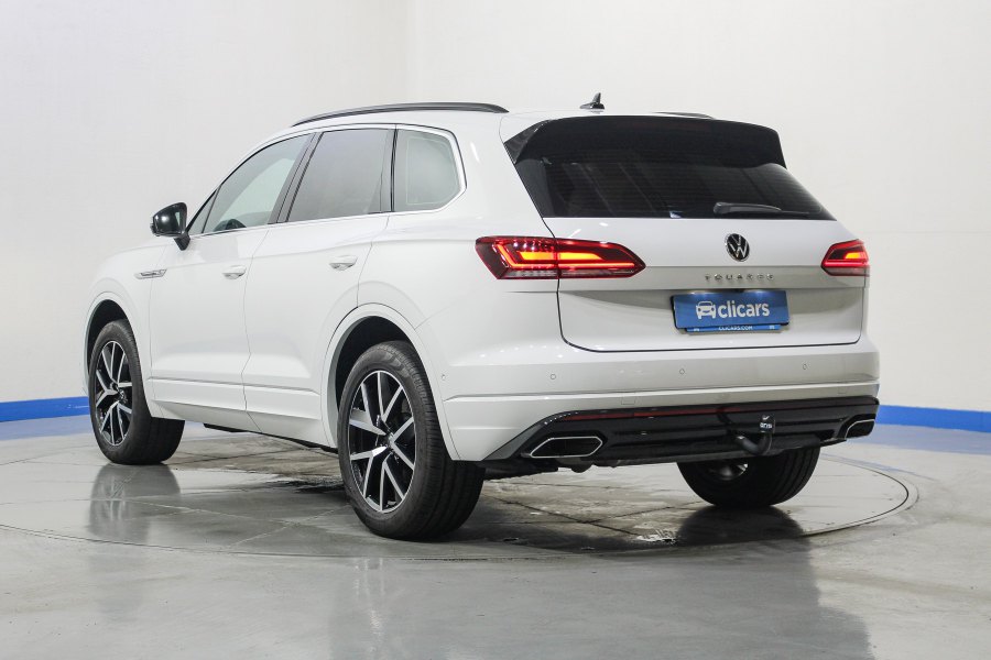 Volkswagen Touareg Diésel Touareg 3.0TDI V6 R-Line Tiptronic 4Motion 170kW 8