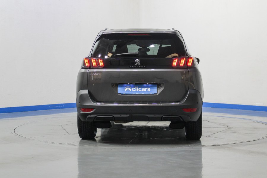 Peugeot 5008 Gasolina 1.2 PureTech 96KW (130CV) S&S Allure 4