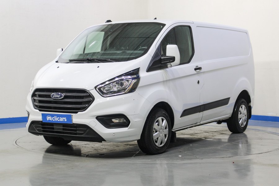 Ford Transit Custom Diésel Van 2.0 TDCI 96kW 280 L1 Trend