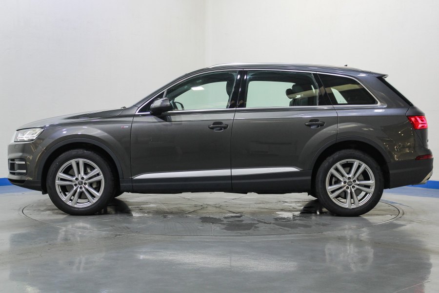 Audi Q7 Mild hybrid Sport 45 TDI 170kW (232CV) quat. tiptro. 7