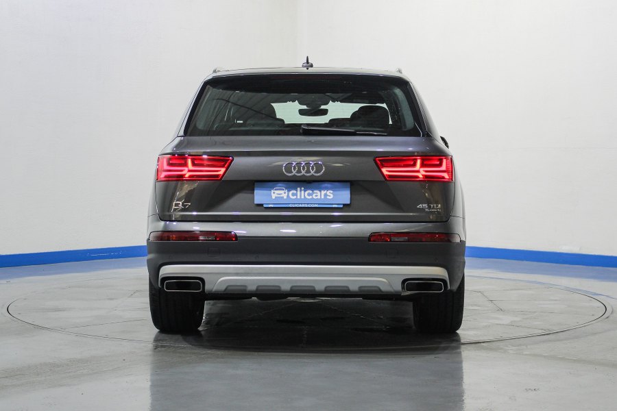 Audi Q7 Mild hybrid Sport 45 TDI 170kW (232CV) quat. tiptro. 4