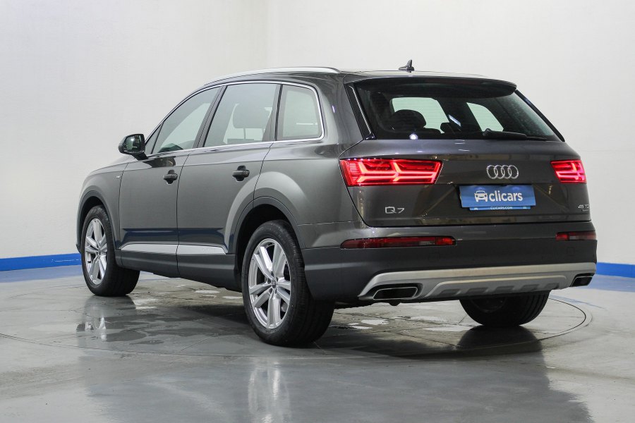 Audi Q7 Mild hybrid Sport 45 TDI 170kW (232CV) quat. tiptro. 8