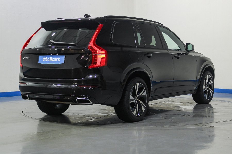 Volvo XC90 Híbrido enchufable 2.0 T8 AWD R-Design Auto 5