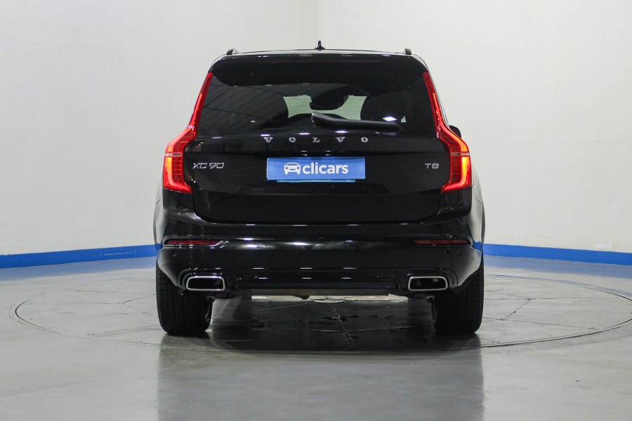 Volvo XC90 Híbrido enchufable XC90 T8 Twin R-Design AWD Aut. 4