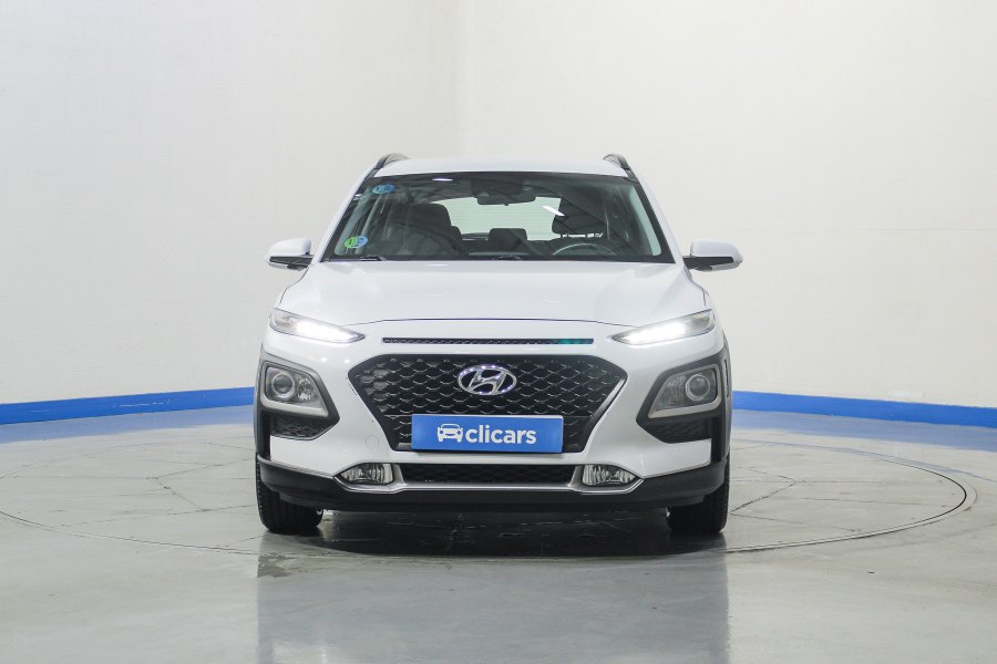 Hyundai Kona Híbrido Kona HEV 1.6 GDI DT Klass 2