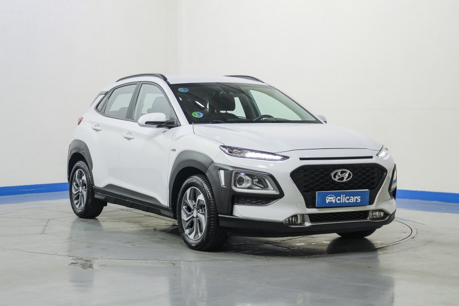 Hyundai Kona Híbrido Kona HEV 1.6 GDI DT Klass 3