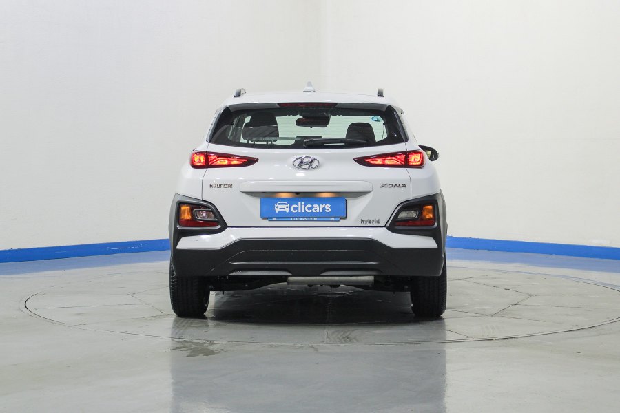 Hyundai Kona Híbrido Kona HEV 1.6 GDI DT Klass 4