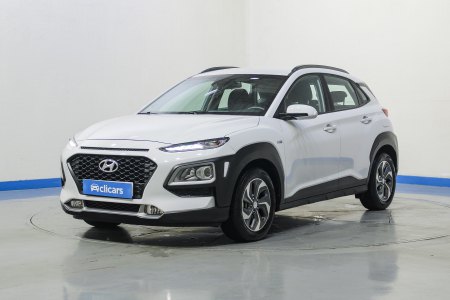 Hyundai Kona HEV 1.6 GDI DT Klass