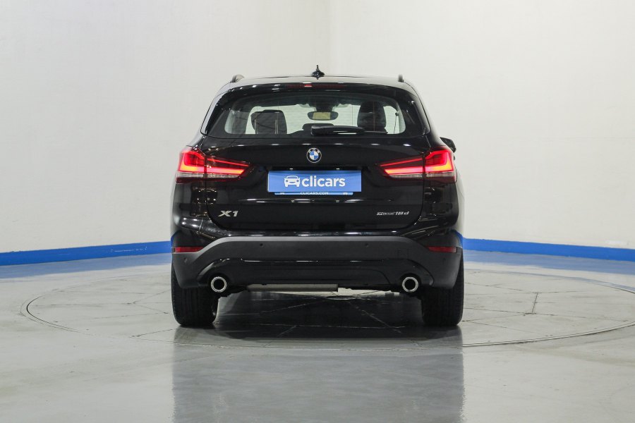 BMW X1 Diésel sDrive18d 4