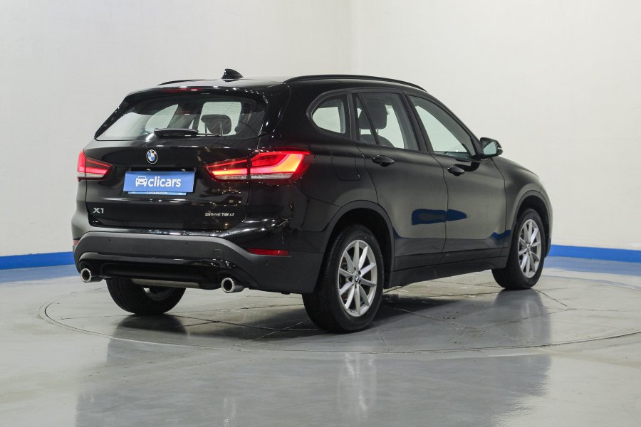 BMW X1 Diésel sDrive18d 5