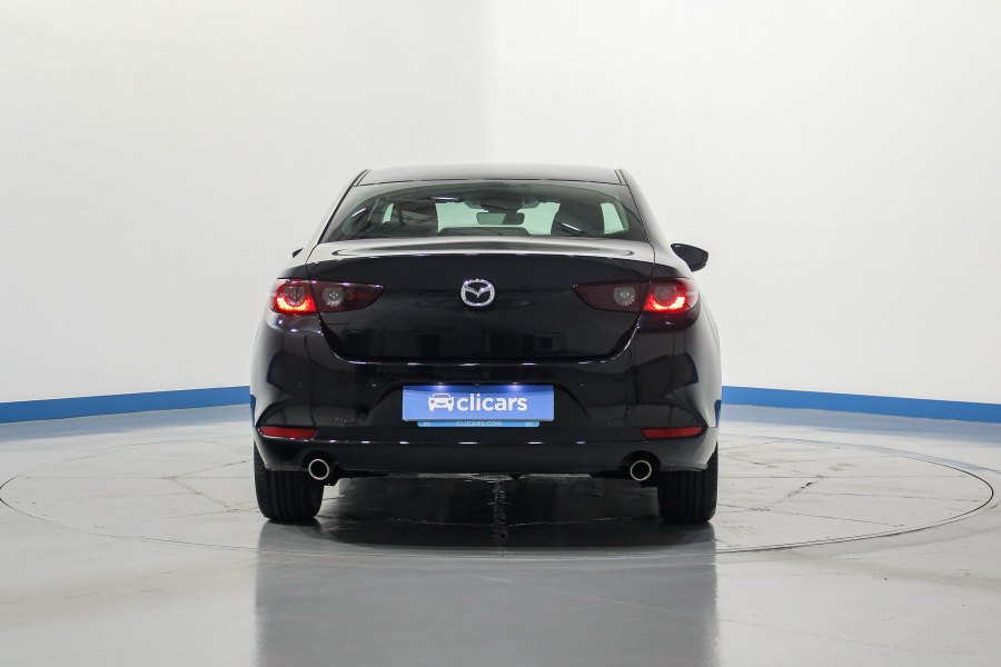 Mazda Mazda3 Mild hybrid Mazda3 2.0 e-Skyactiv-G Evolution 90kW 4