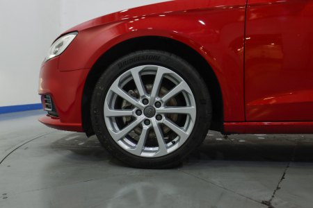 Audi A3 Diésel design edition 1.6 TDI 85kW Sportback 12