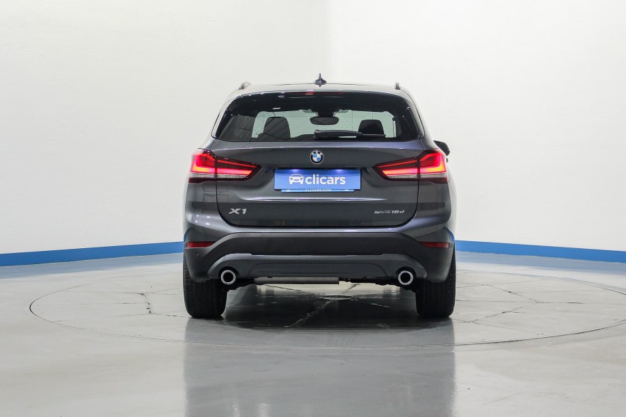 BMW X1 Diésel X1 sDrive 18dA Corporate 4