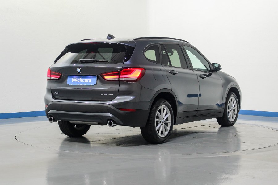 BMW X1 Diésel X1 sDrive 18dA Corporate 5