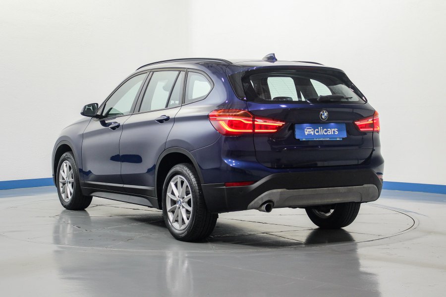 BMW X1 Diésel X1 sDrive 18d 8