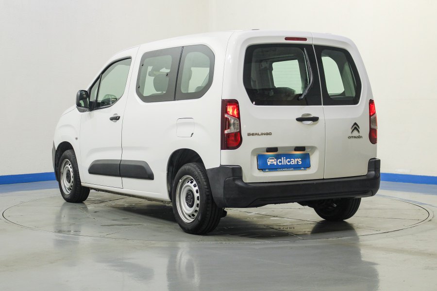 Citroën Berlingo Diésel Talla M BlueHDi 100 LIVE 8