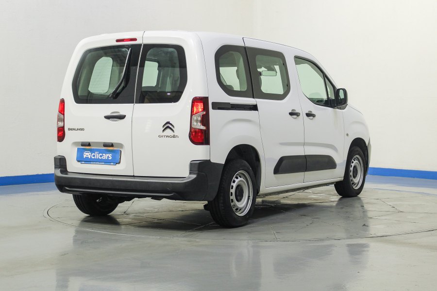 Citroën Berlingo Diésel Talla M BlueHDi 100 LIVE 5