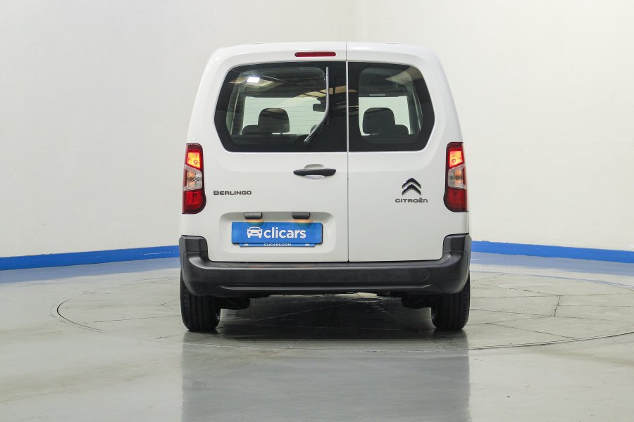 Citroën Berlingo Diésel Talla M BlueHDi 100 LIVE 4