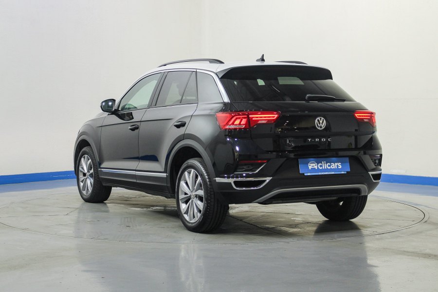 Volkswagen T-Roc Gasolina Advance Style 1.5 TSI 110kW DSG 8