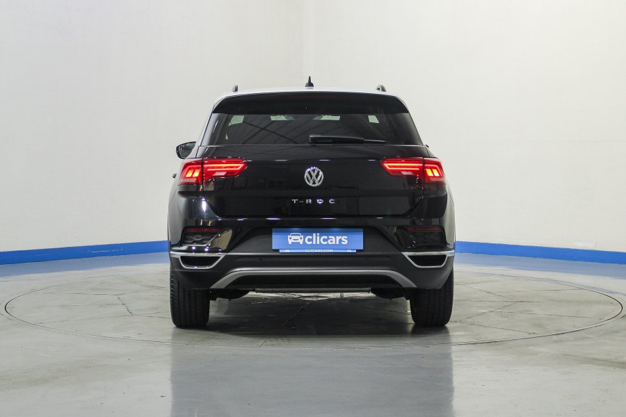 Volkswagen T-Roc Gasolina Advance Style 1.5 TSI 110kW DSG 4