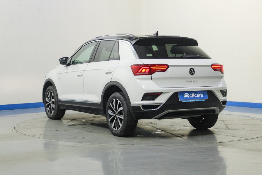 Volkswagen T-Roc Gasolina Advance Style 1.5 TSI 110kW (150CV) 8