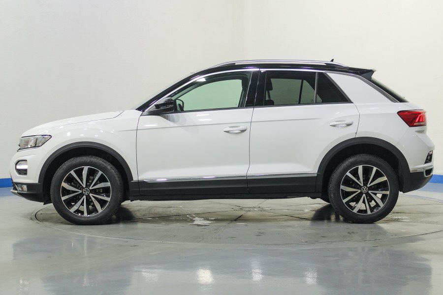 Volkswagen T-Roc Gasolina Advance Style 1.5 TSI 110kW (150CV) 7