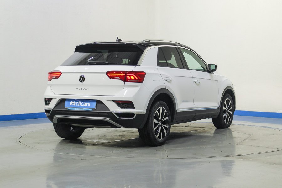 Volkswagen T-Roc Gasolina Advance Style 1.5 TSI 110kW (150CV) 5