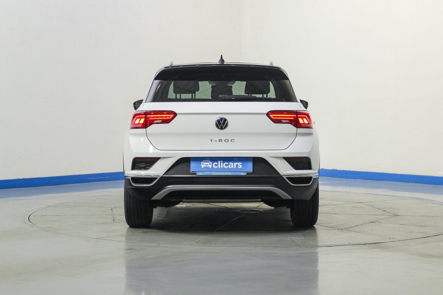 Volkswagen T-Roc Gasolina Advance Style 1.5 TSI 110kW (150CV) 4