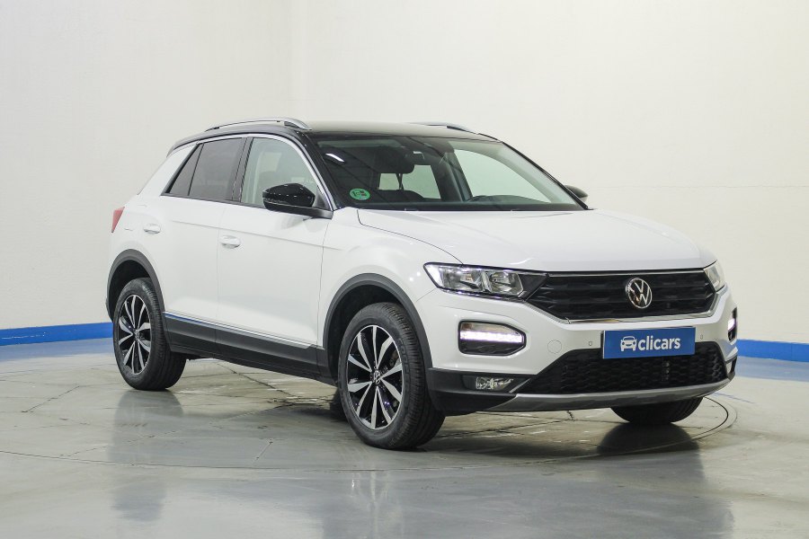 Volkswagen T-Roc Gasolina Advance Style 1.5 TSI 110kW (150CV) 3