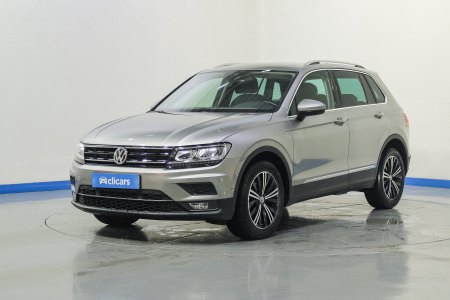 Volkswagen Tiguan 2.0TDI Advance DSG