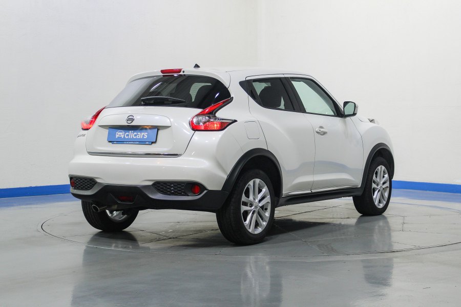 Nissan JUKE Diésel dCi EU6 81 kW (110 CV) 6M/T N-CONNECTA 5