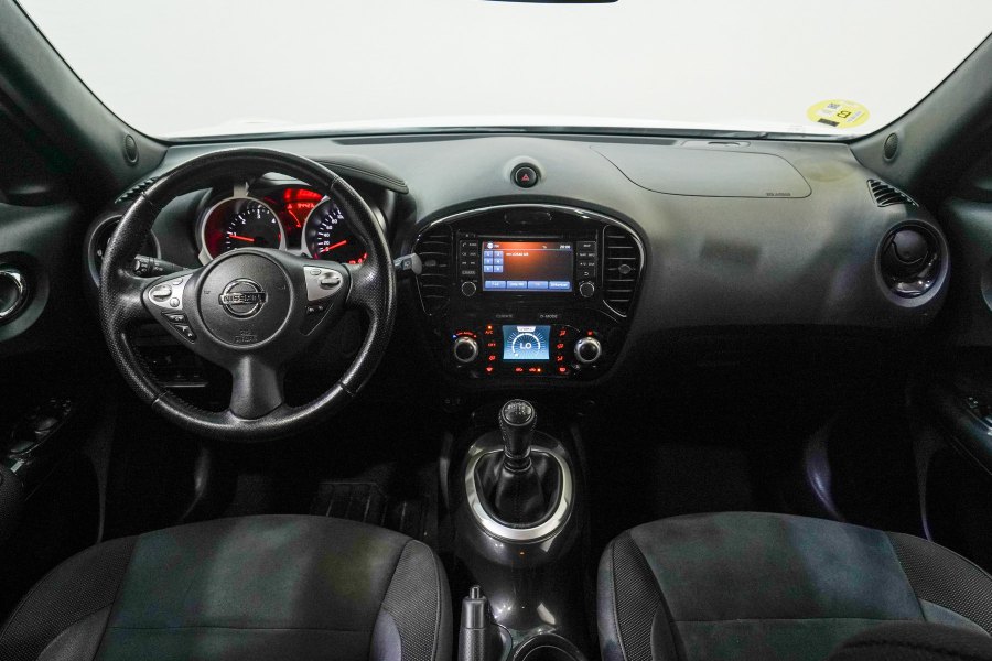 Nissan JUKE Diésel dCi EU6 81 kW (110 CV) 6M/T N-CONNECTA 6