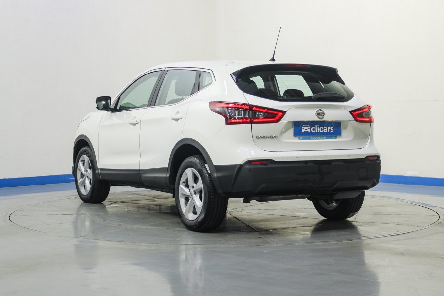 Nissan QASHQAI Diésel dCi 85 kW (115 CV) E6D ACENTA 8