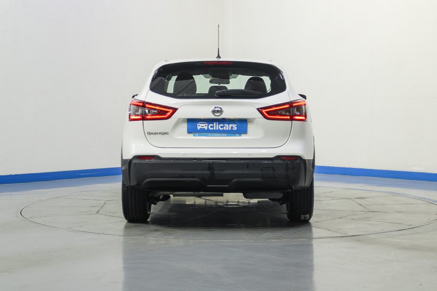 Nissan QASHQAI Diésel dCi 85 kW (115 CV) E6D ACENTA 4