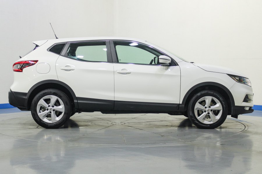 Nissan QASHQAI Diésel dCi 85 kW (115 CV) E6D ACENTA 6