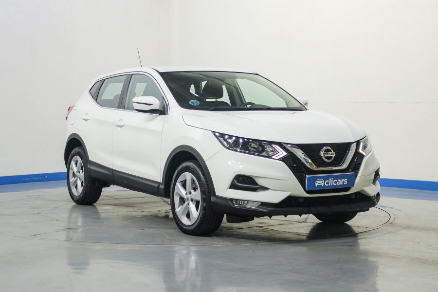 Nissan QASHQAI Diésel dCi 85 kW (115 CV) E6D ACENTA 3