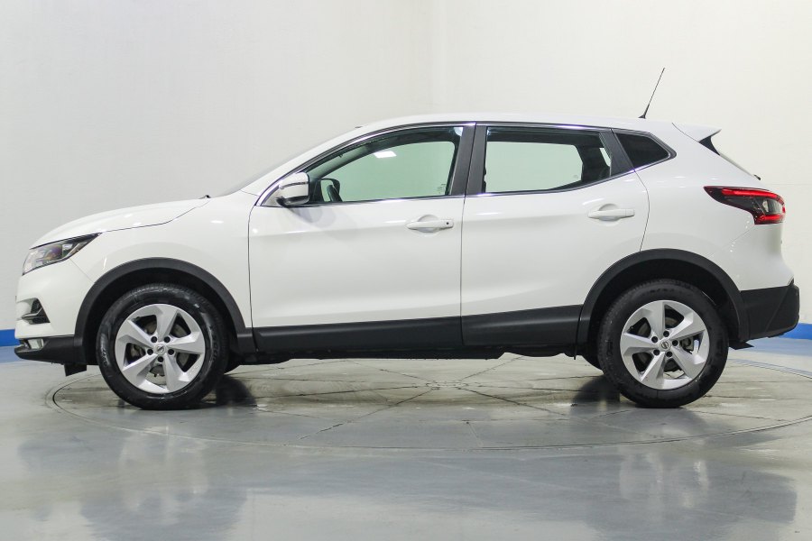 Nissan QASHQAI Diésel dCi 85 kW (115 CV) E6D ACENTA 7