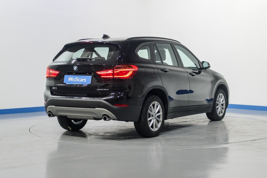 BMW X1 Diésel sDrive18dA Business 5