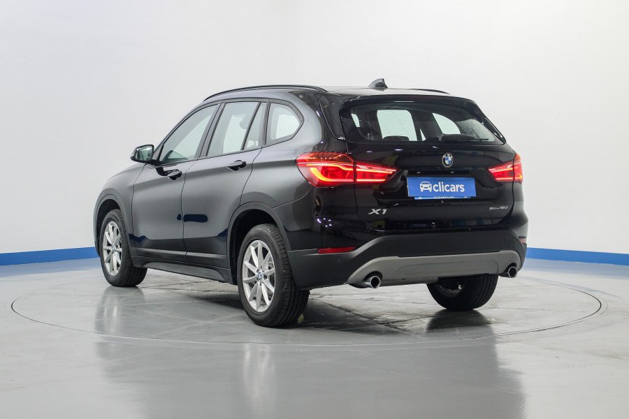 BMW X1 Diésel sDrive18dA Business 8