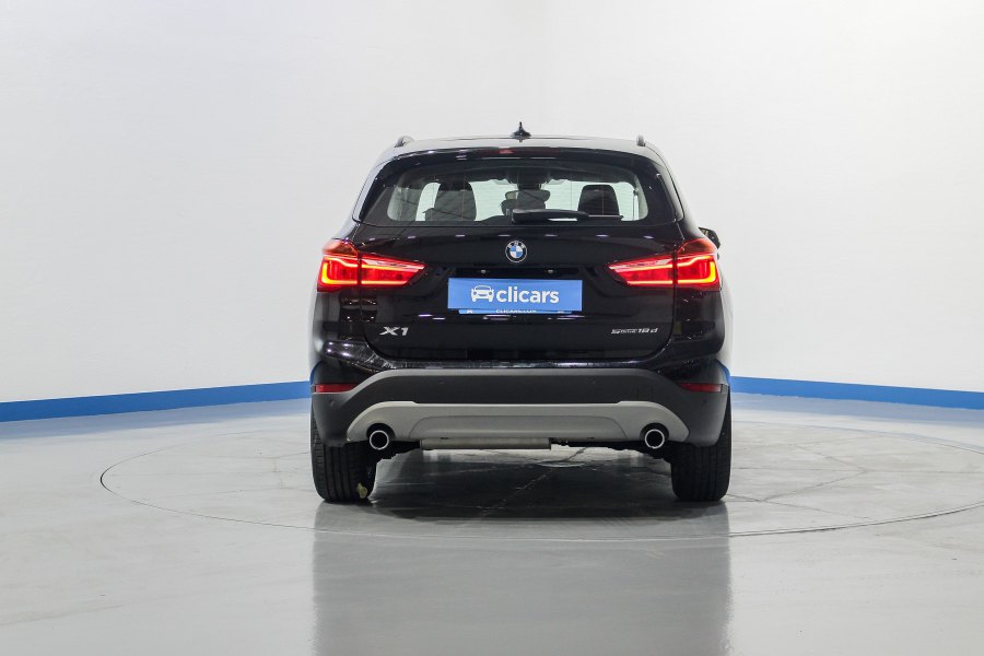 BMW X1 Diésel sDrive18dA Business 4