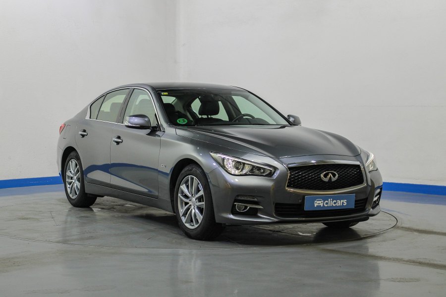 Infiniti Q50 Diésel 2.2d GT PREMIUM Aut. 7V 3