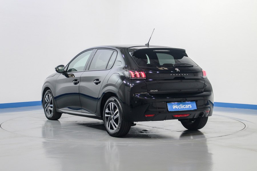 Peugeot 208 Diésel BlueHDi 73kW (100CV) Allure Pack 8