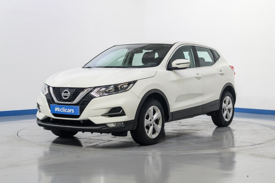 Nissan QASHQAI Gasolina DIG-T 85 kW (115 CV) ACENTA