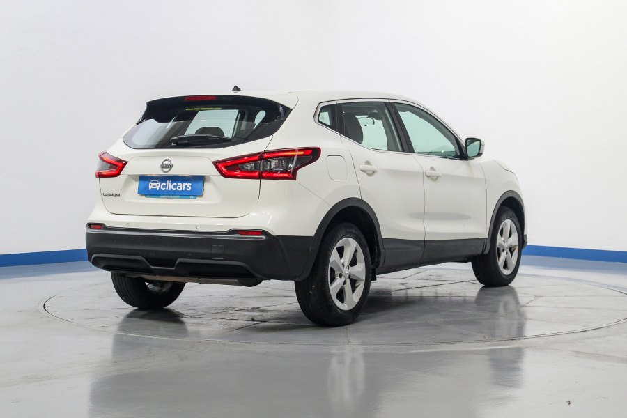 Nissan QASHQAI Gasolina DIG-T 85 kW (115 CV) ACENTA 5