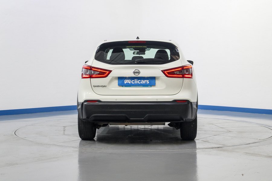 Nissan QASHQAI Gasolina DIG-T 85 kW (115 CV) ACENTA 4