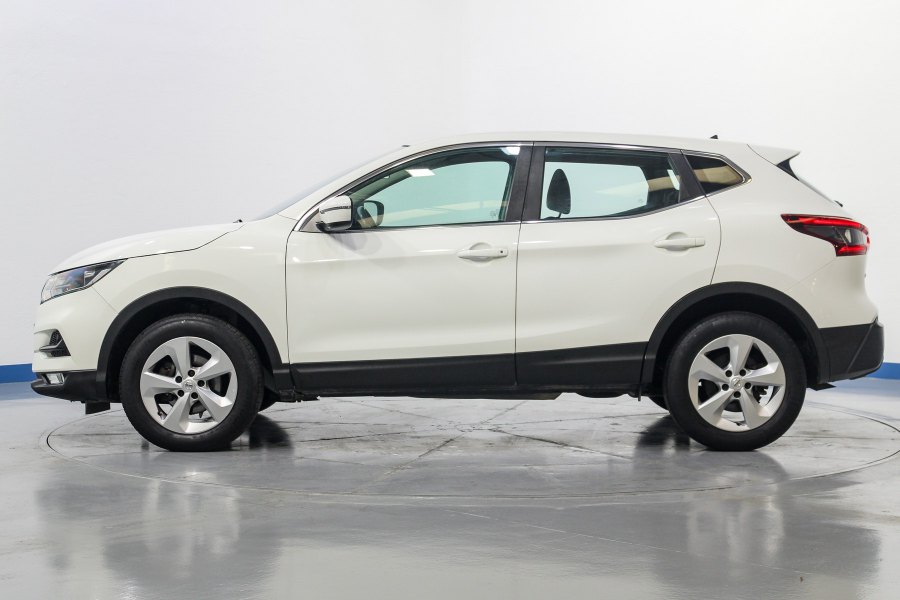 Nissan QASHQAI Gasolina DIG-T 85 kW (115 CV) ACENTA 7